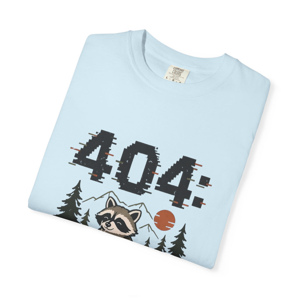 404: Found In The Woods T Shirt!