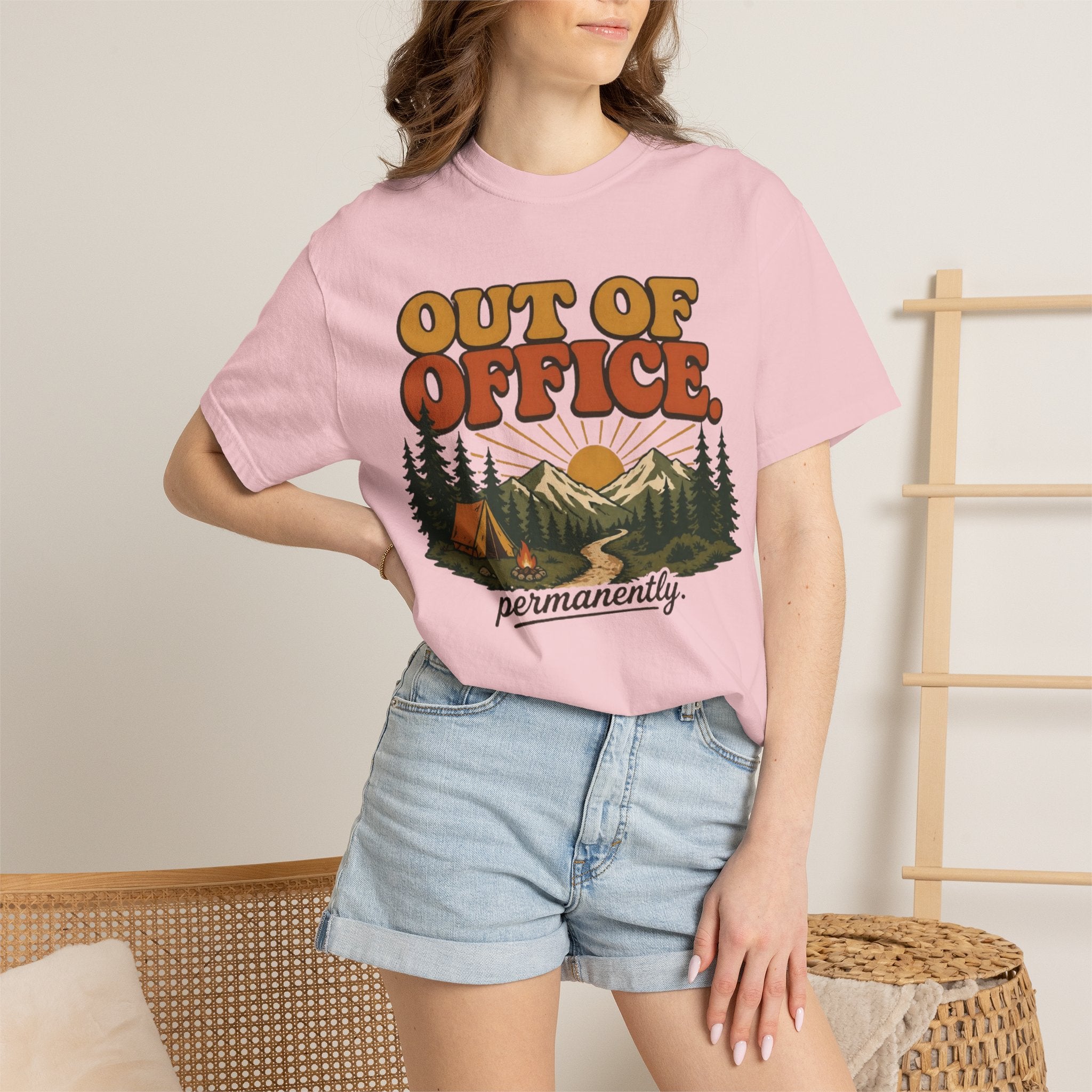 OOO Permanently T-Shirt