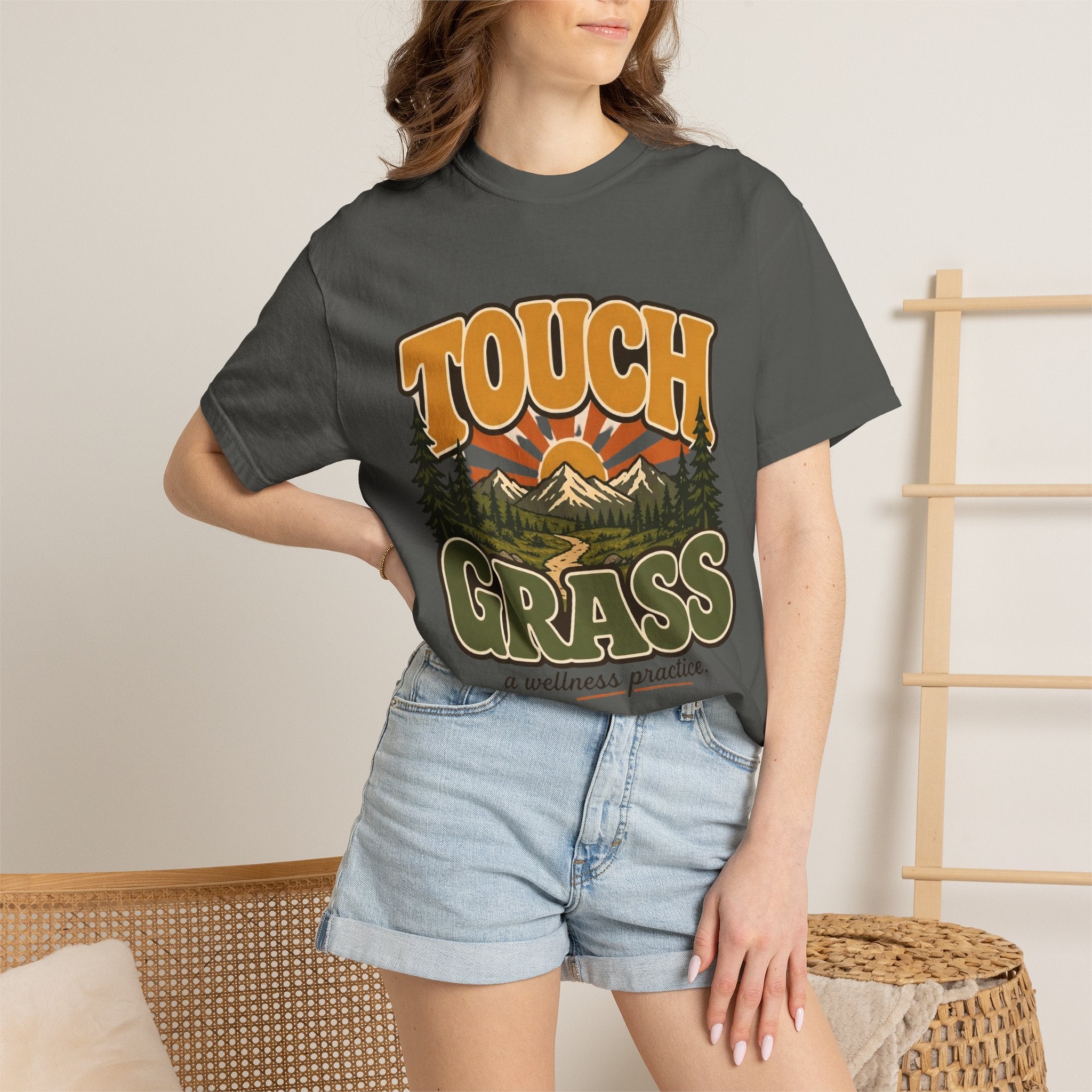 Touch Grass T-Shirt