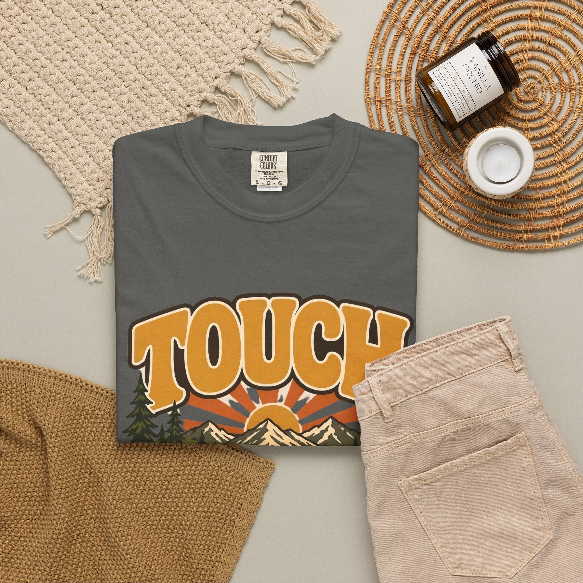 Touch Grass T-Shirt