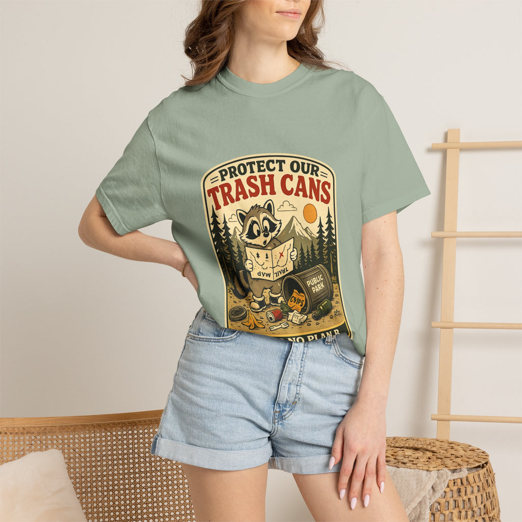 There's No Plan B T-Shirt