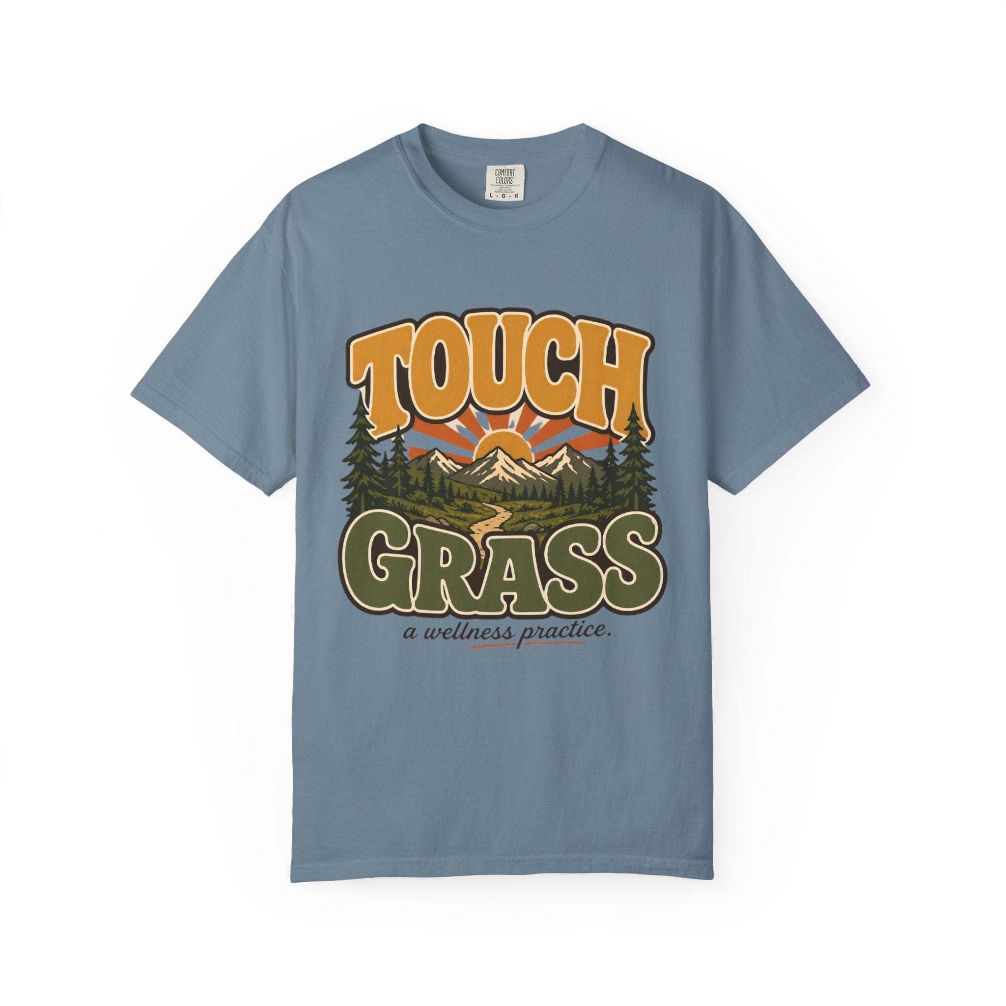 Touch Grass T-Shirt