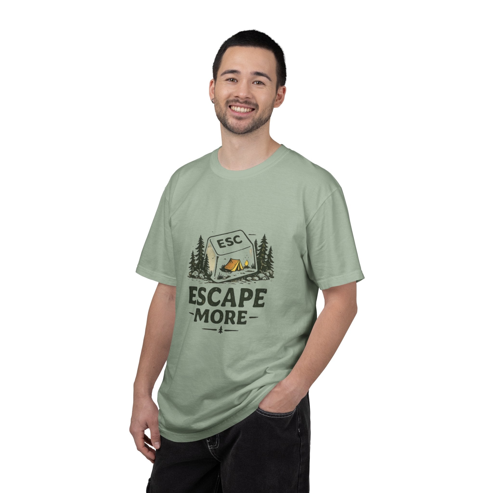 Escape More T Shirt!