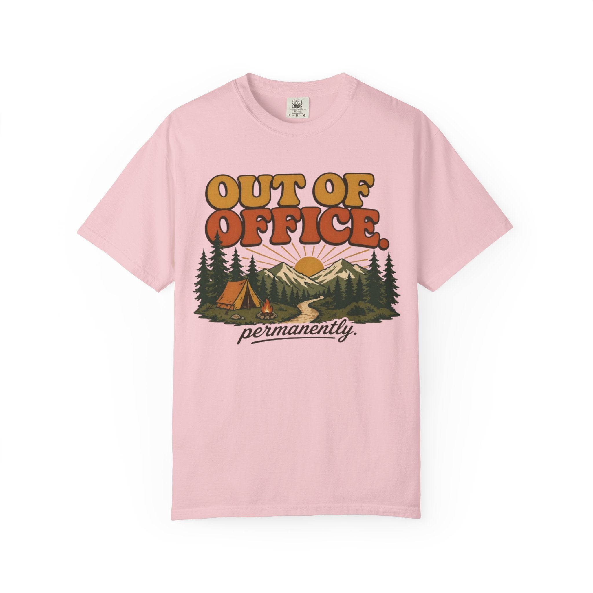 OOO Permanently T-Shirt
