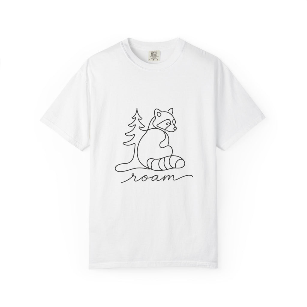 Roam Minimalistic T-Shirt