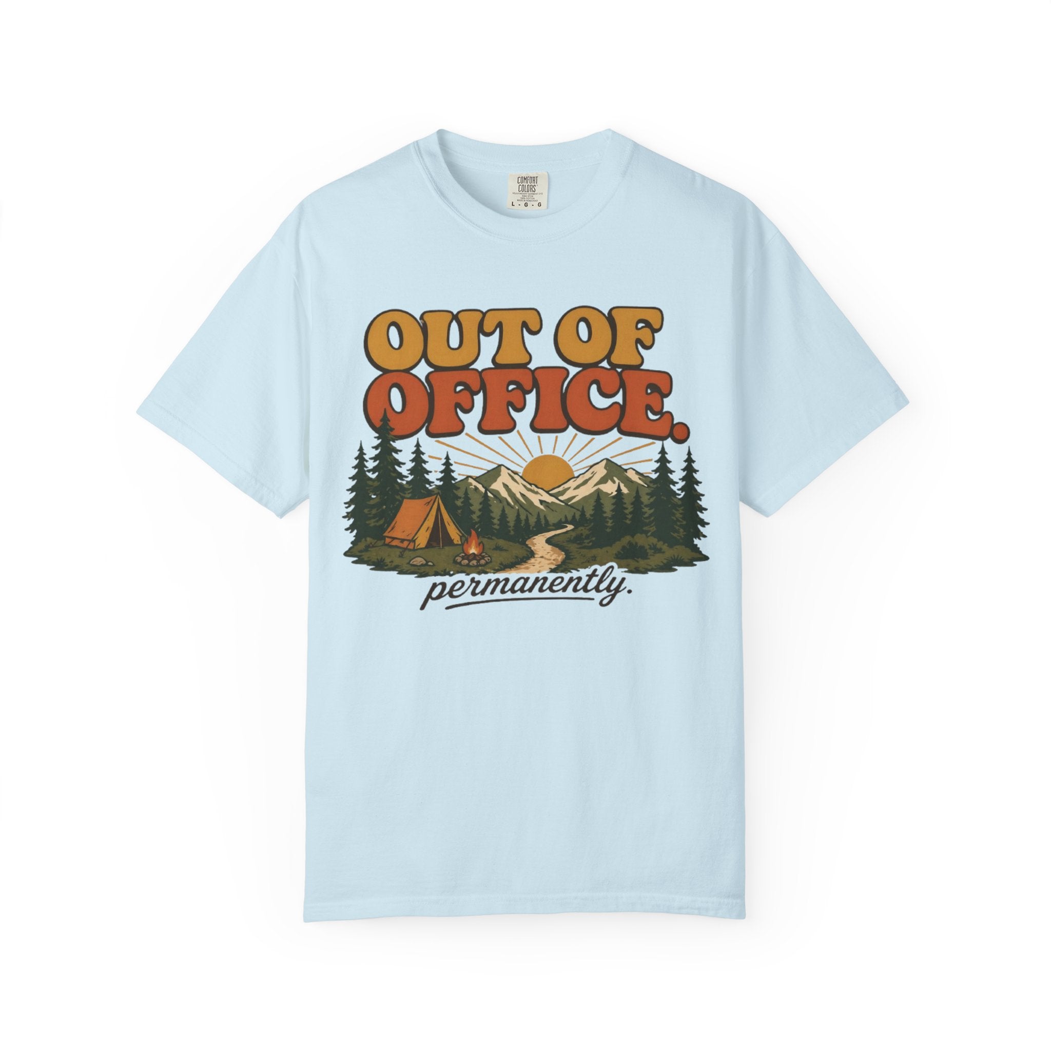 OOO Permanently T-Shirt