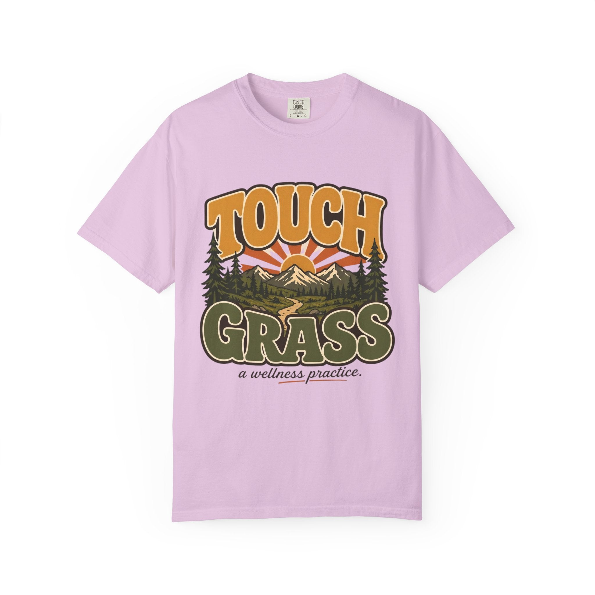 Touch Grass T-Shirt