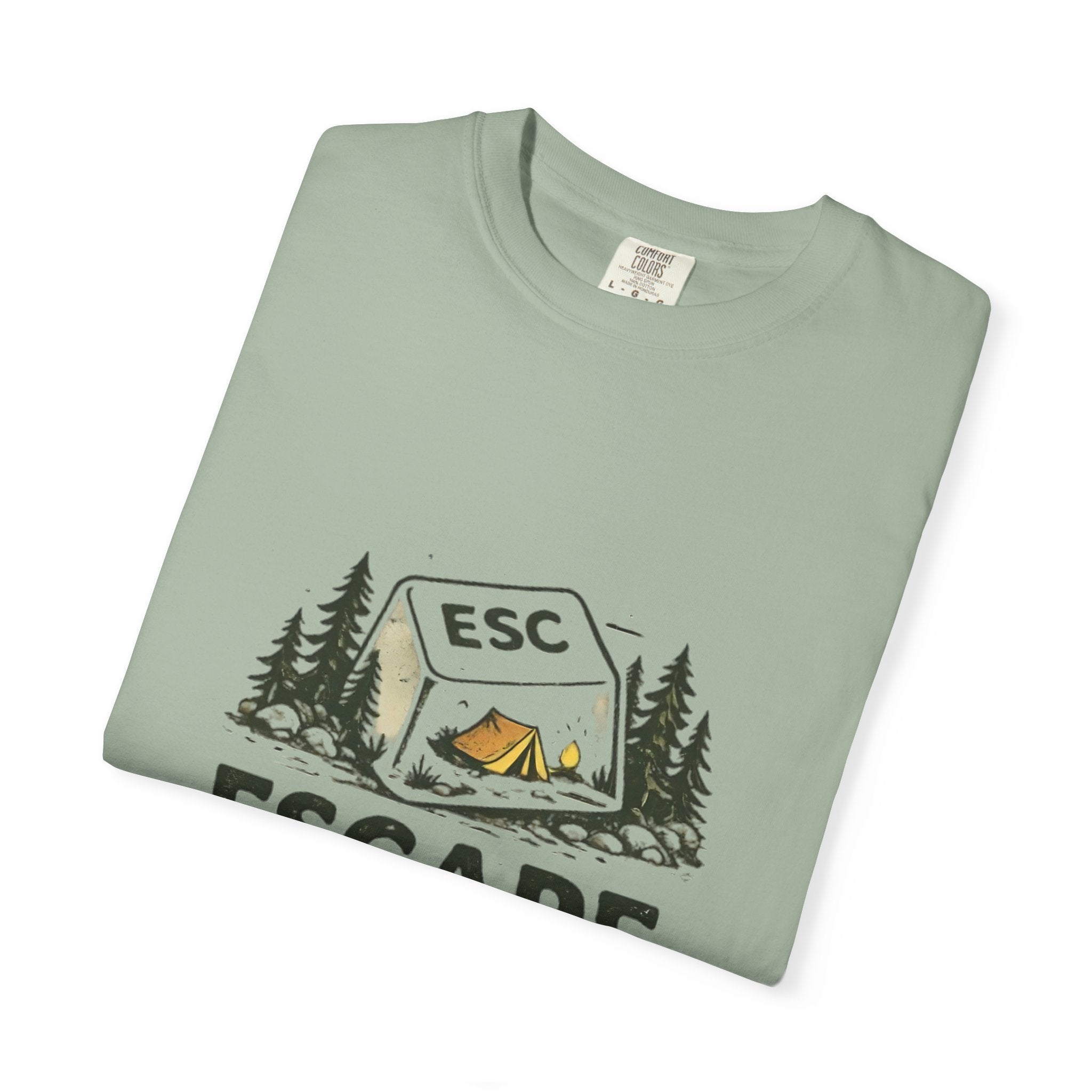 Escape More T Shirt!