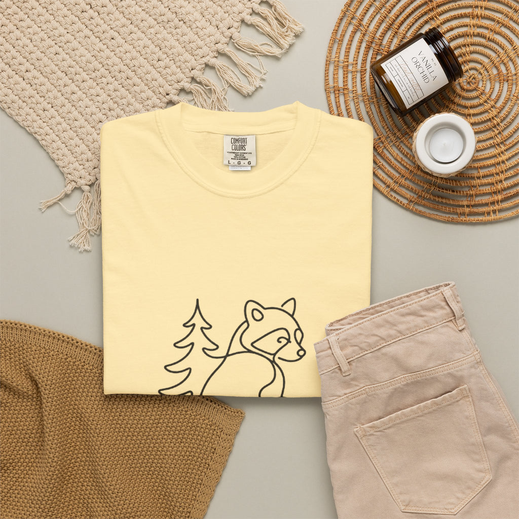 Roam Minimalistic T-Shirt