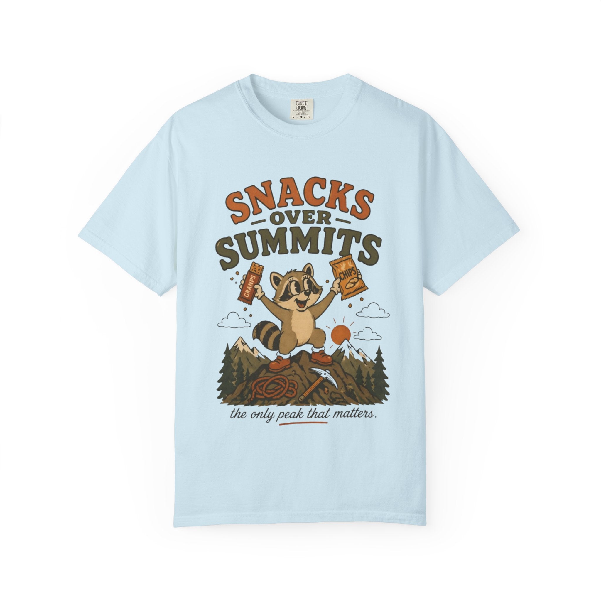 Snacks Over Summits T-Shirt