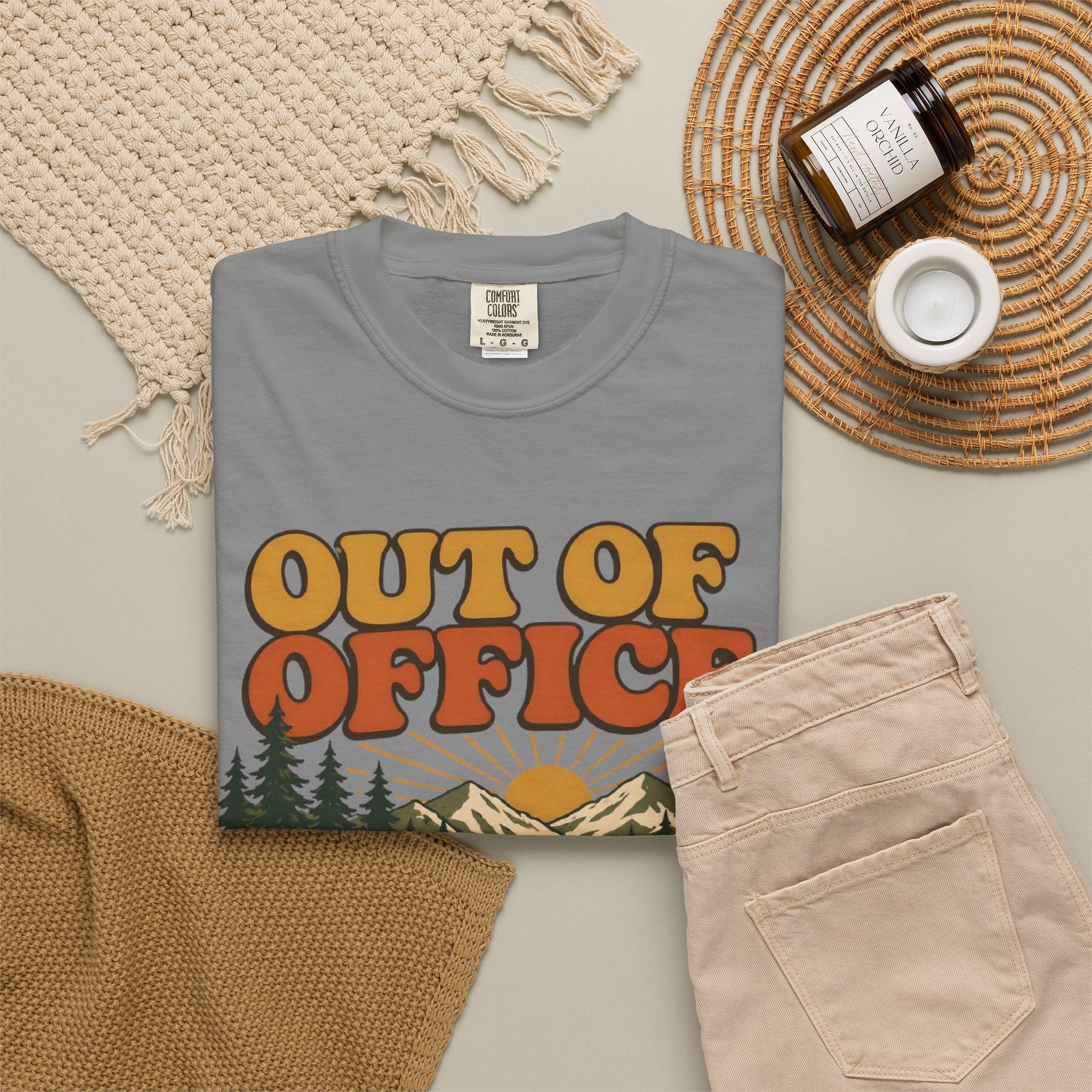 OOO Permanently T-Shirt