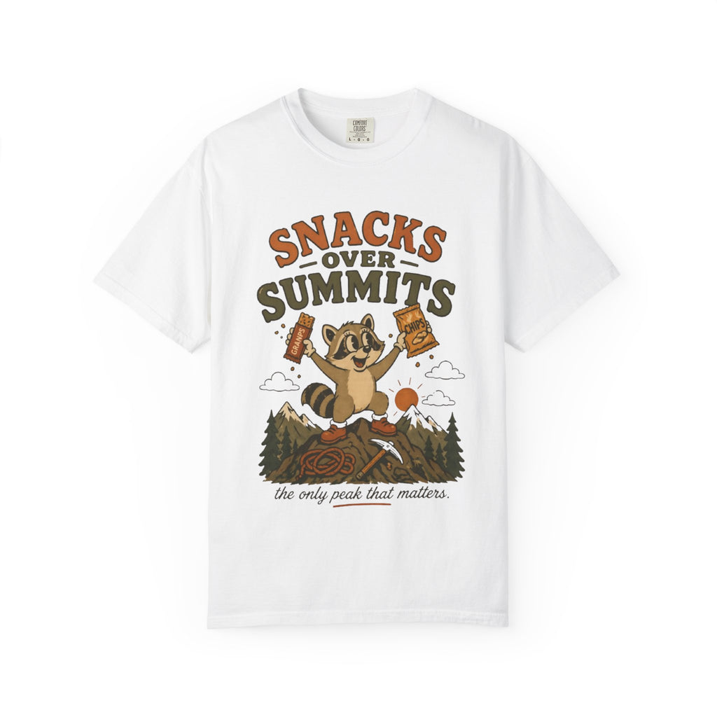 Snacks Over Summits T-Shirt