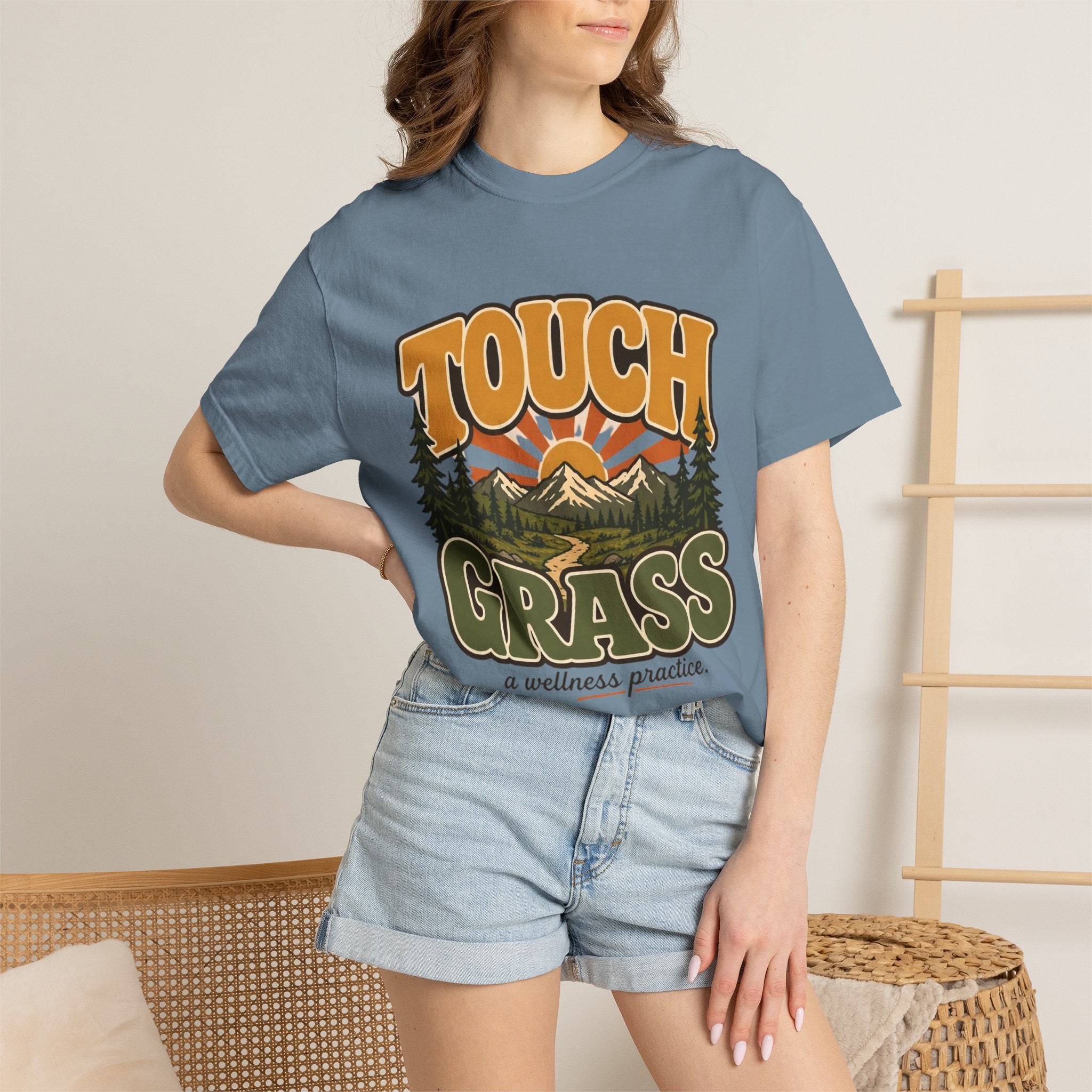 Touch Grass T-Shirt