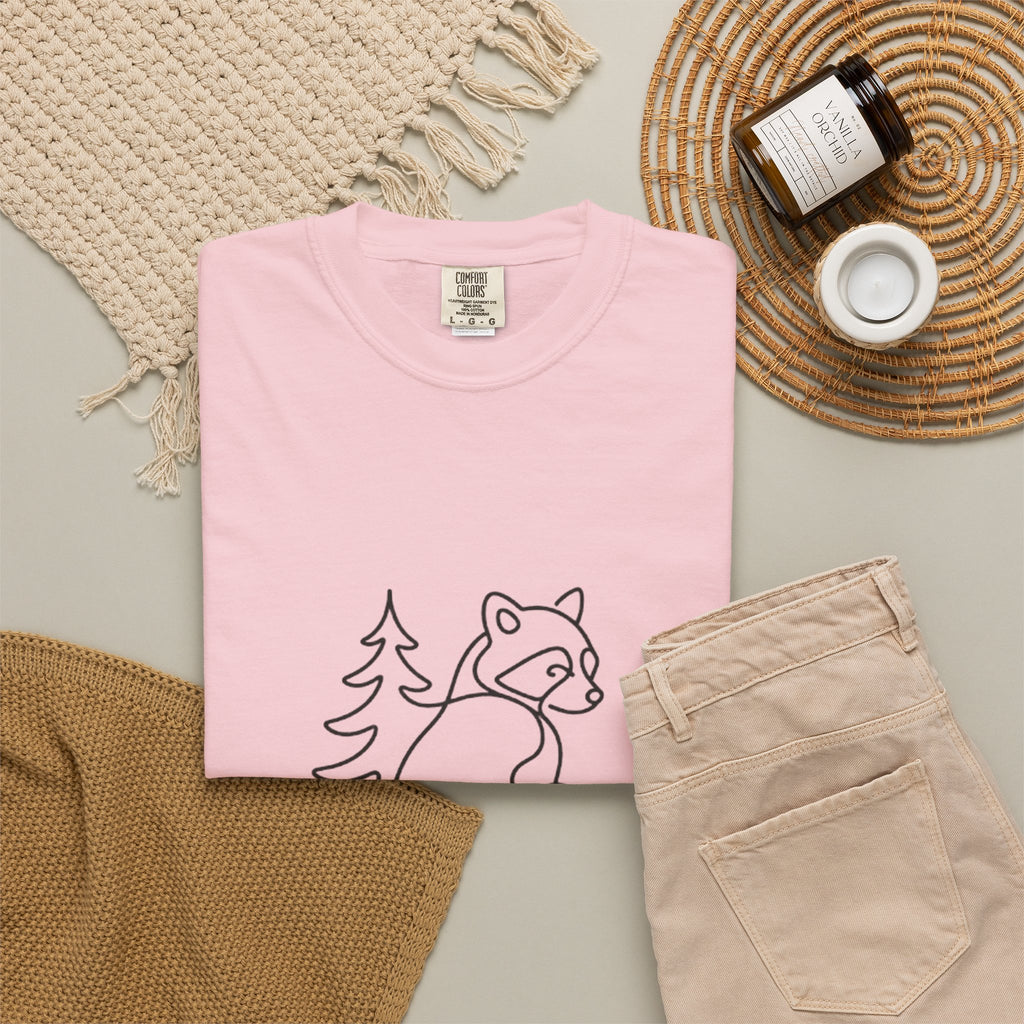 Roam Minimalistic T-Shirt