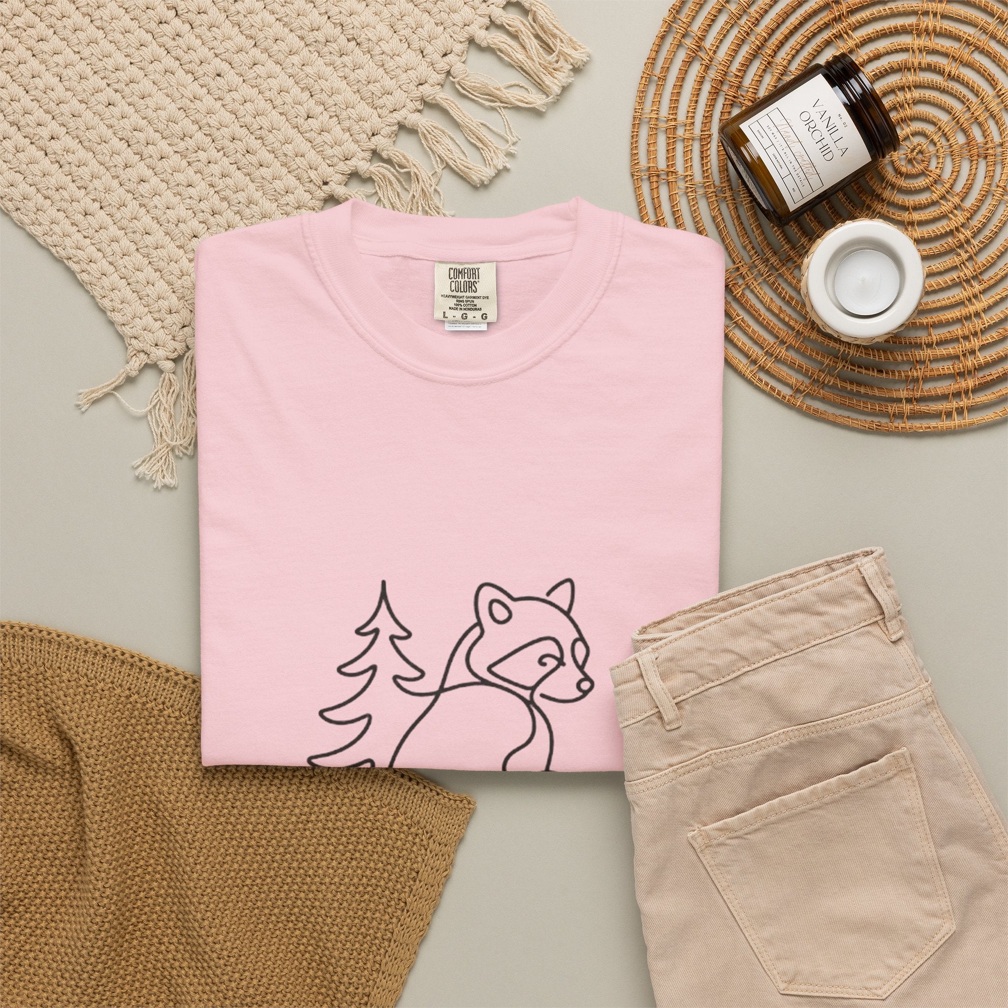 Roam Minimalistic T-Shirt