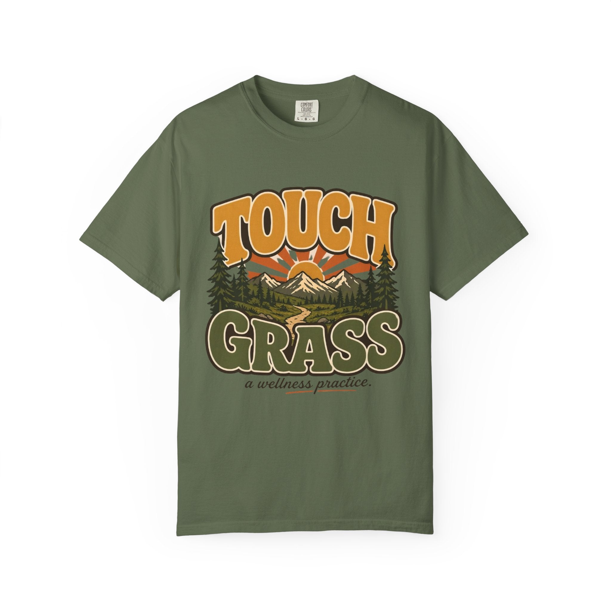 Touch Grass T-Shirt