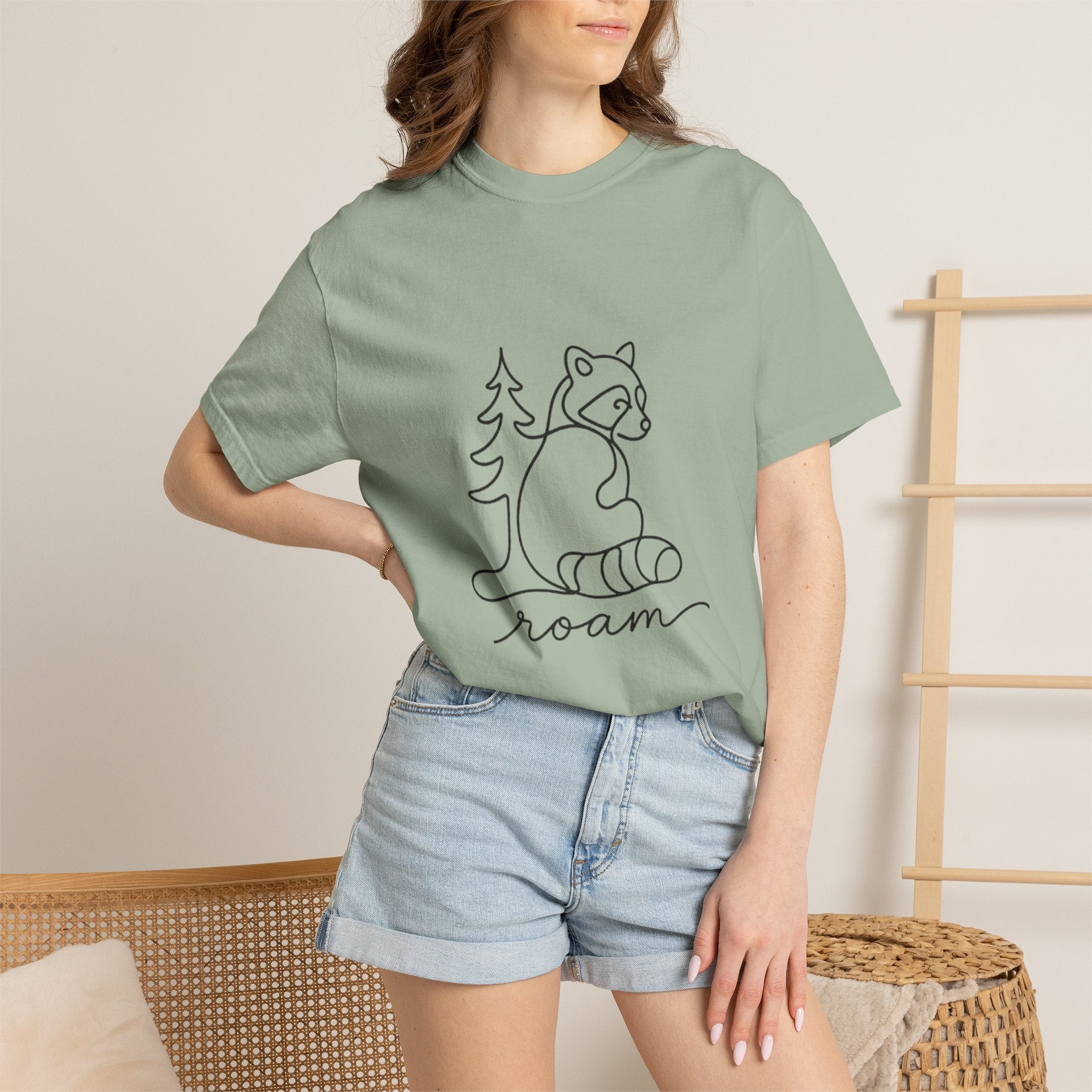 Roam Minimalistic T-Shirt
