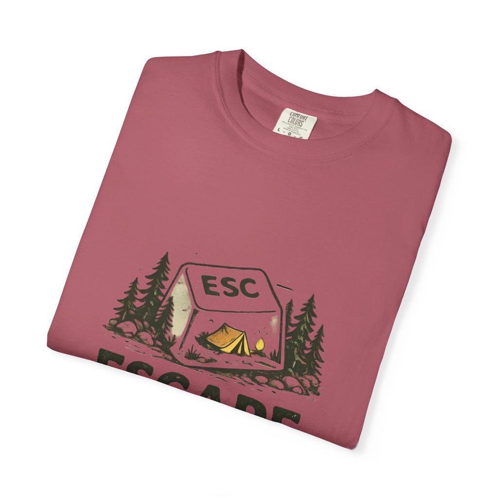 Escape More T Shirt!