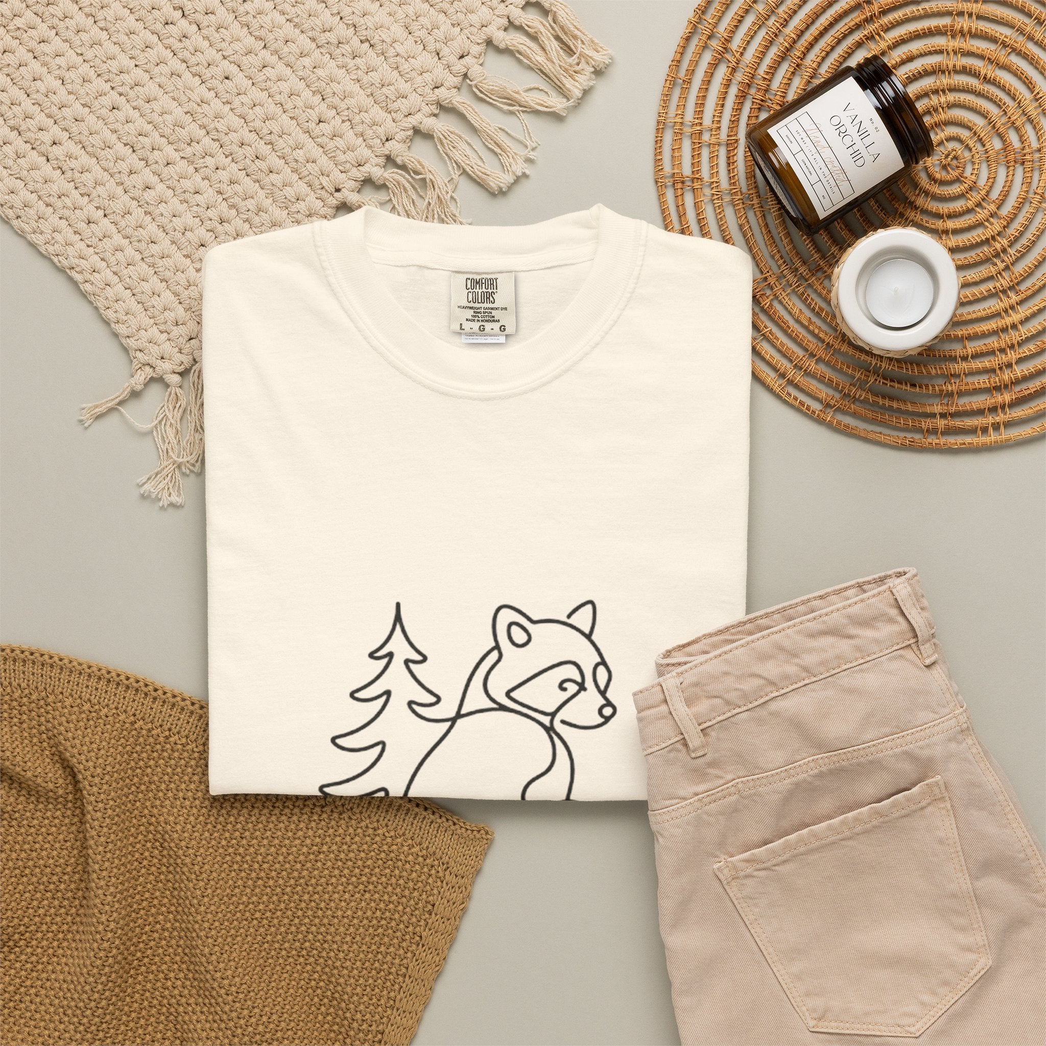 Roam Minimalistic T-Shirt