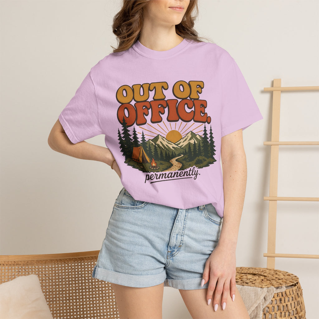 OOO Permanently T-Shirt