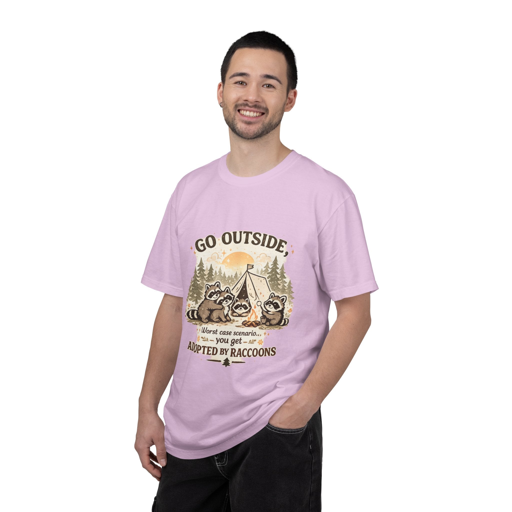 Go Outside, Worst Case Scenario T Shirt!