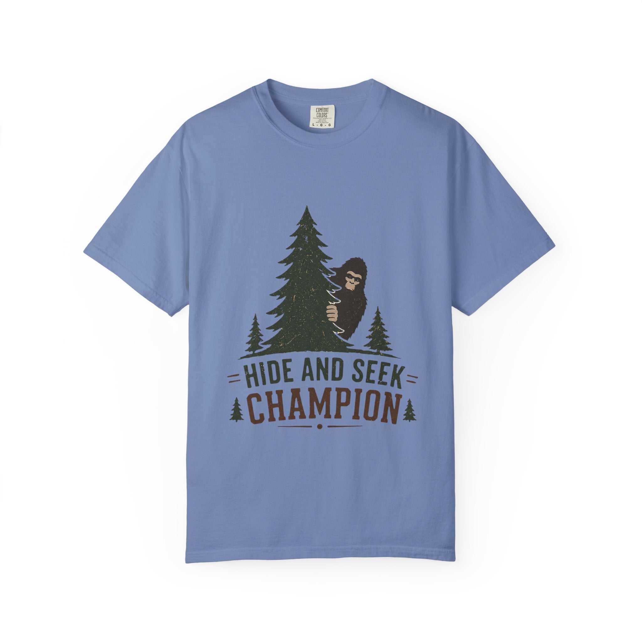 Hide and Seek Champion T Shirt!