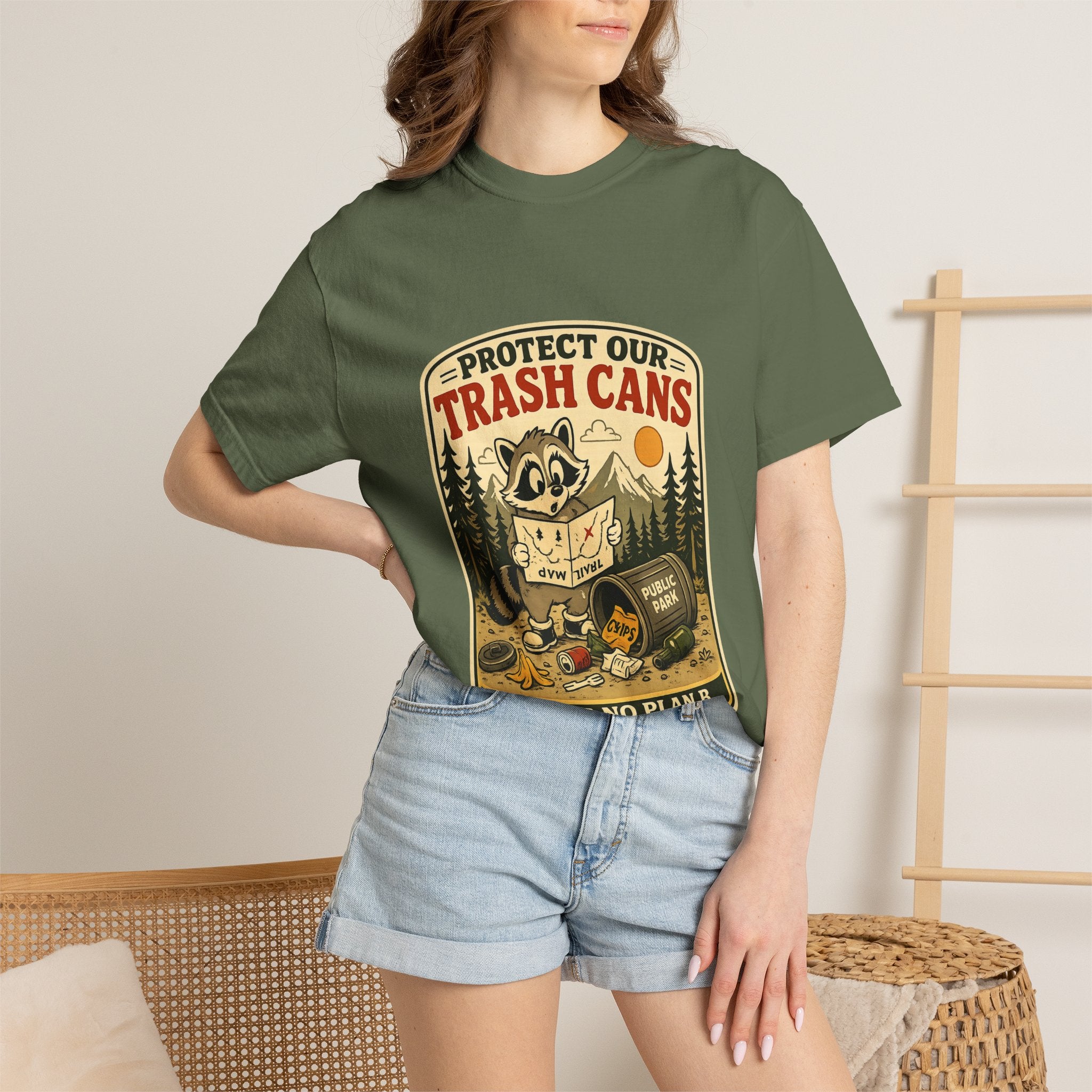 There's No Plan B T-Shirt