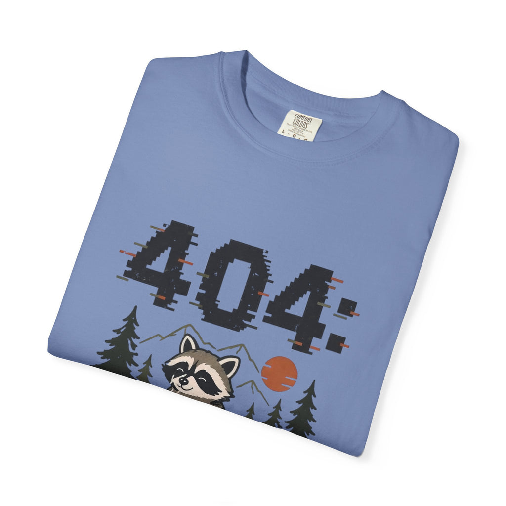 404: Found In The Woods T Shirt!
