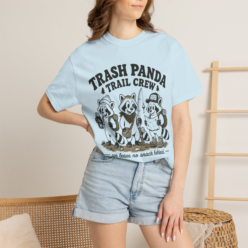 Trash Panda Trail Crew T-Shirt
