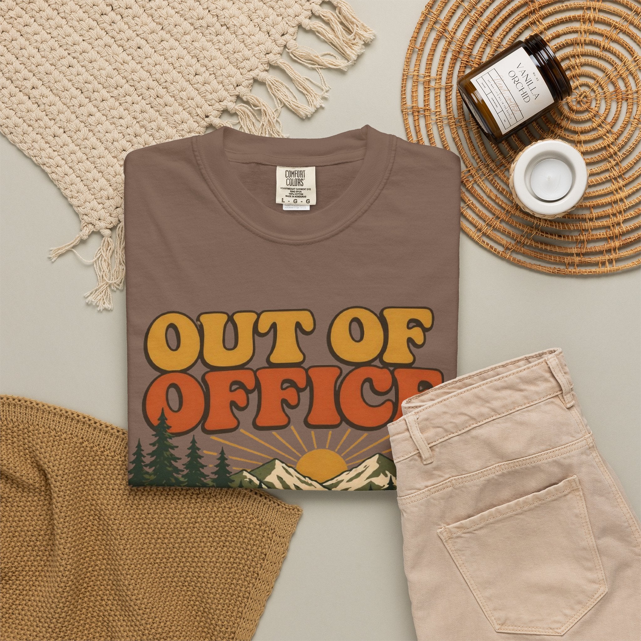 OOO Permanently T-Shirt