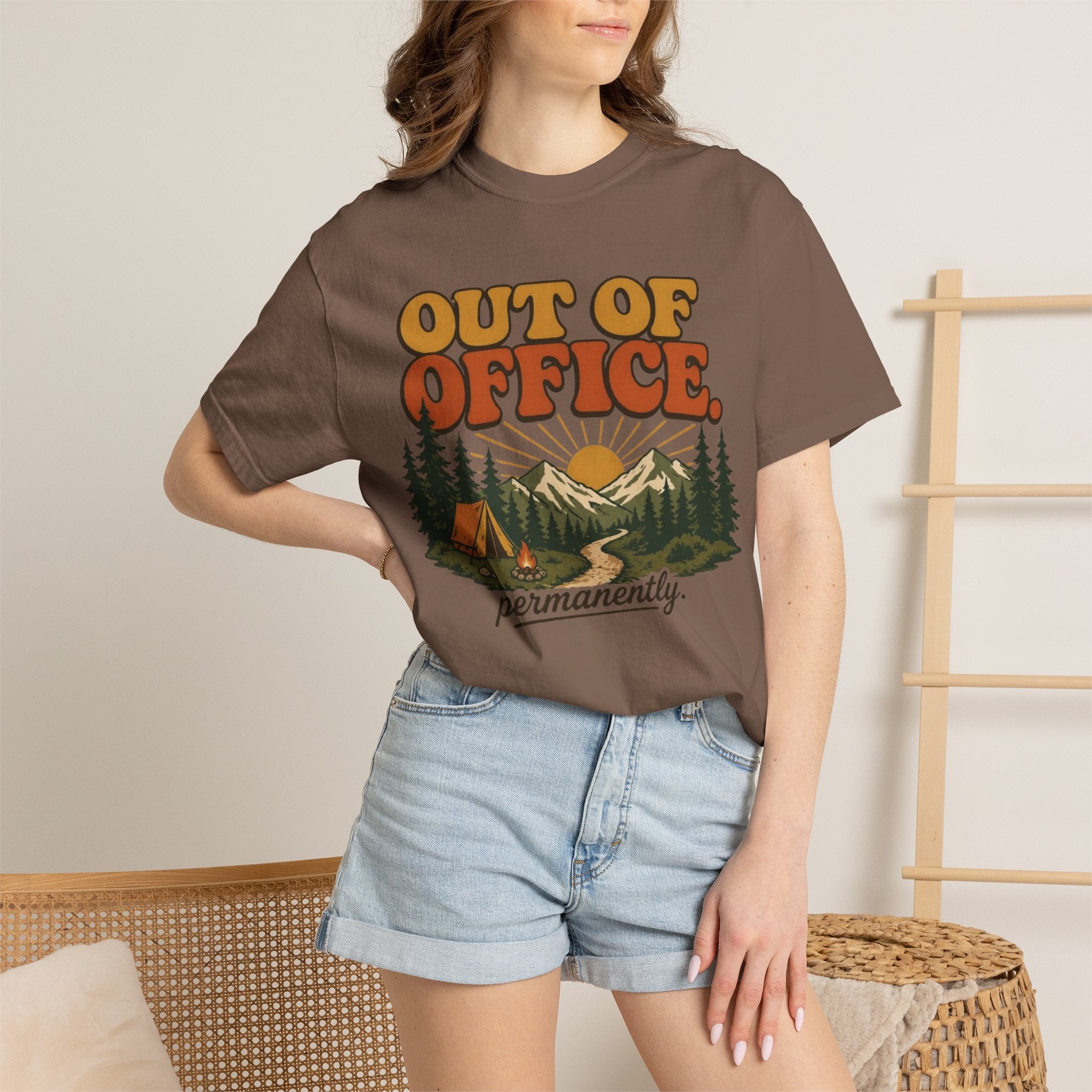 OOO Permanently T-Shirt