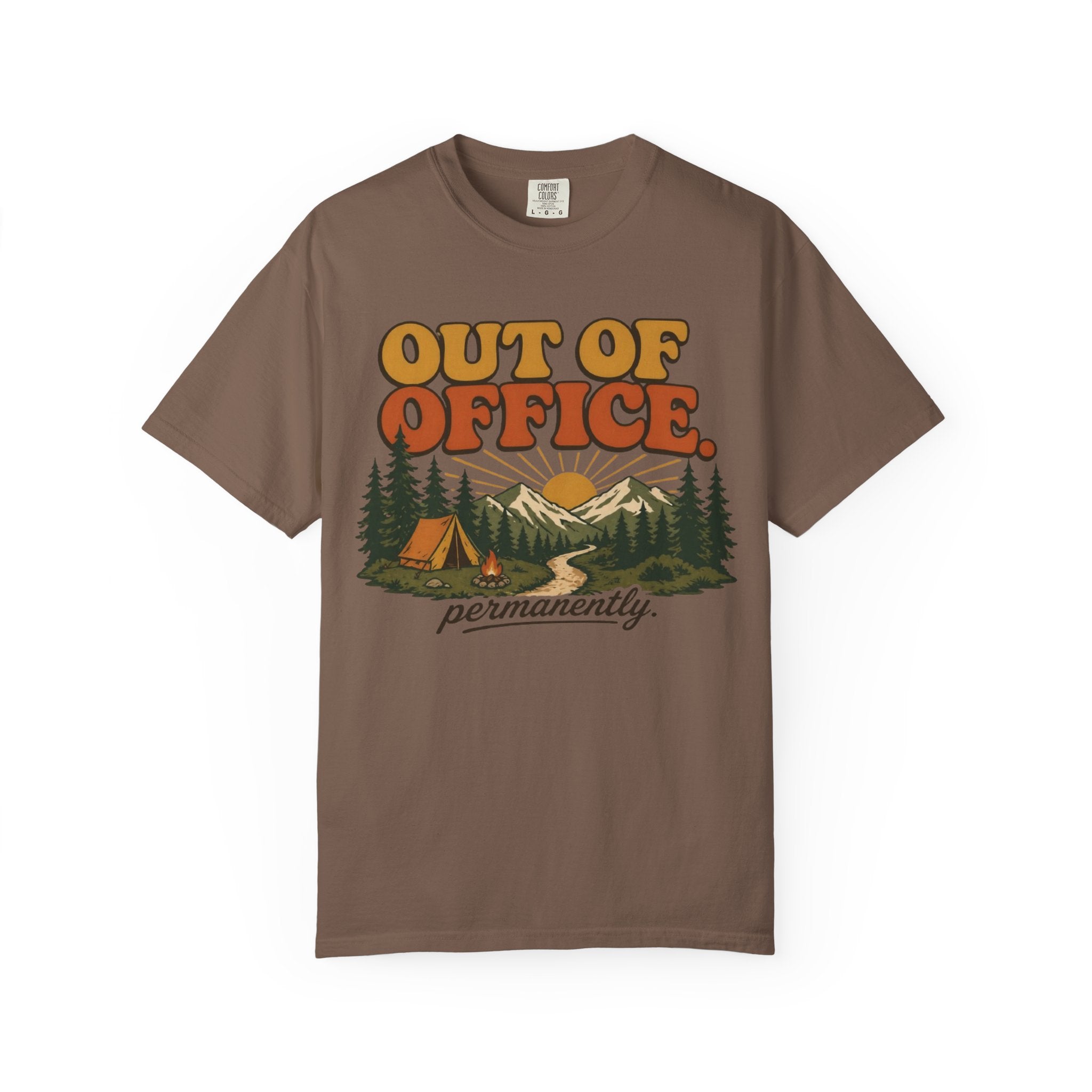 OOO Permanently T-Shirt