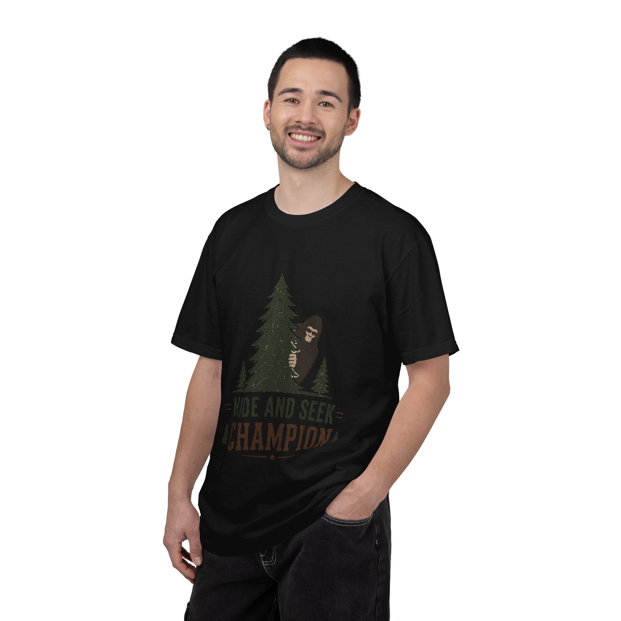 Hide and Seek Champion T Shirt!