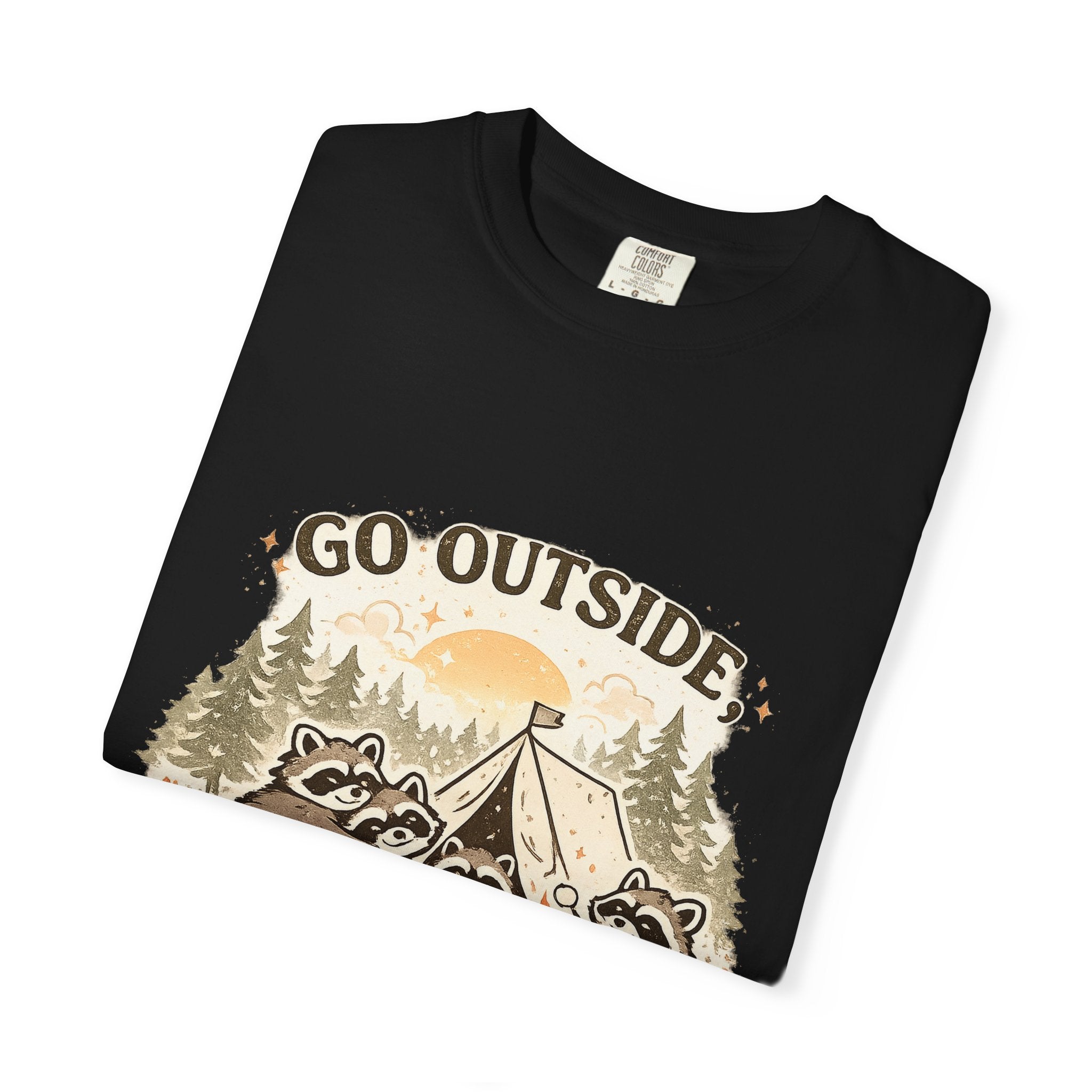 Go Outside, Worst Case Scenario T Shirt!