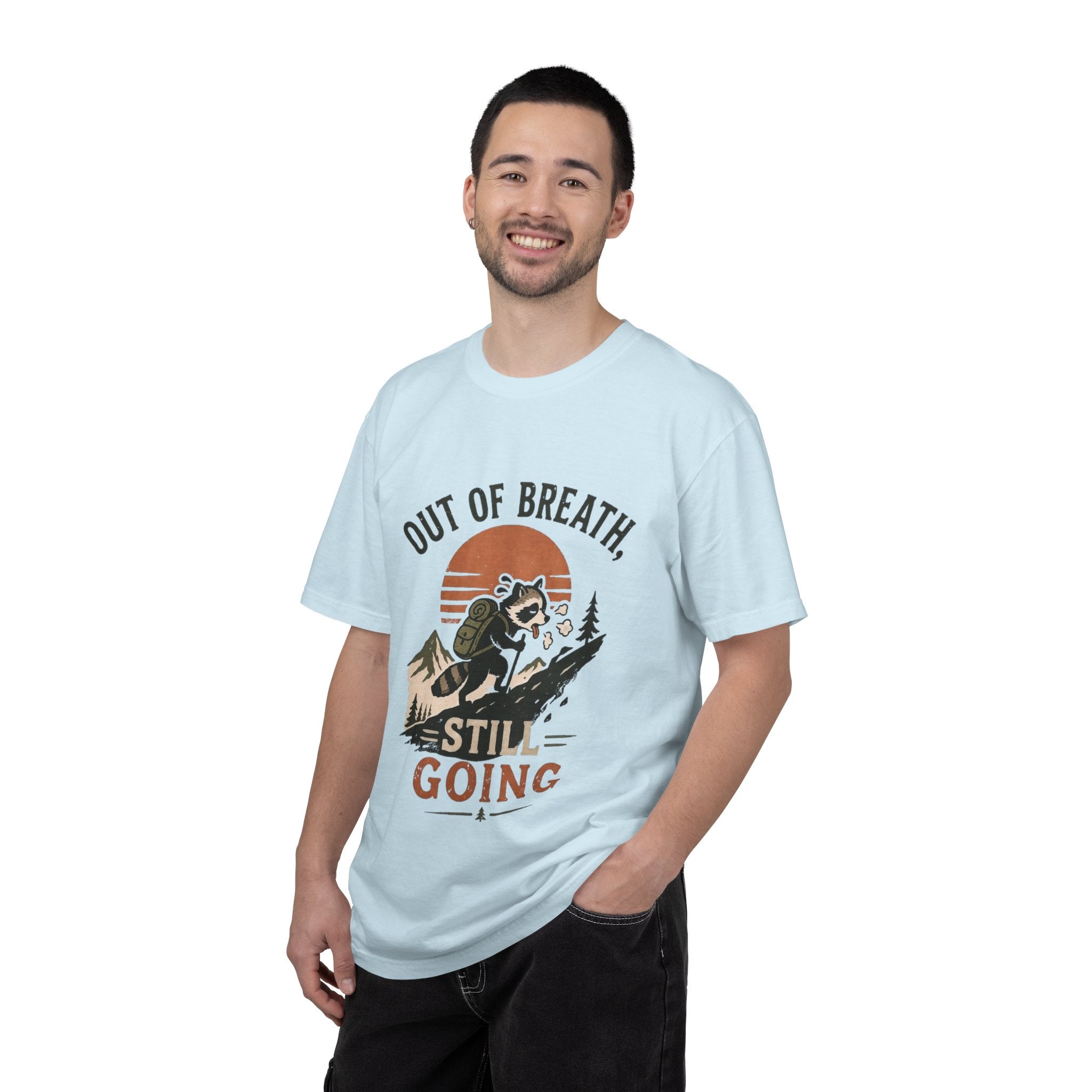 Out of Breat, Still Going T Shirt!