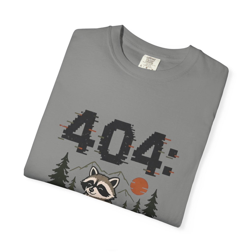 404: Found In The Woods T Shirt!