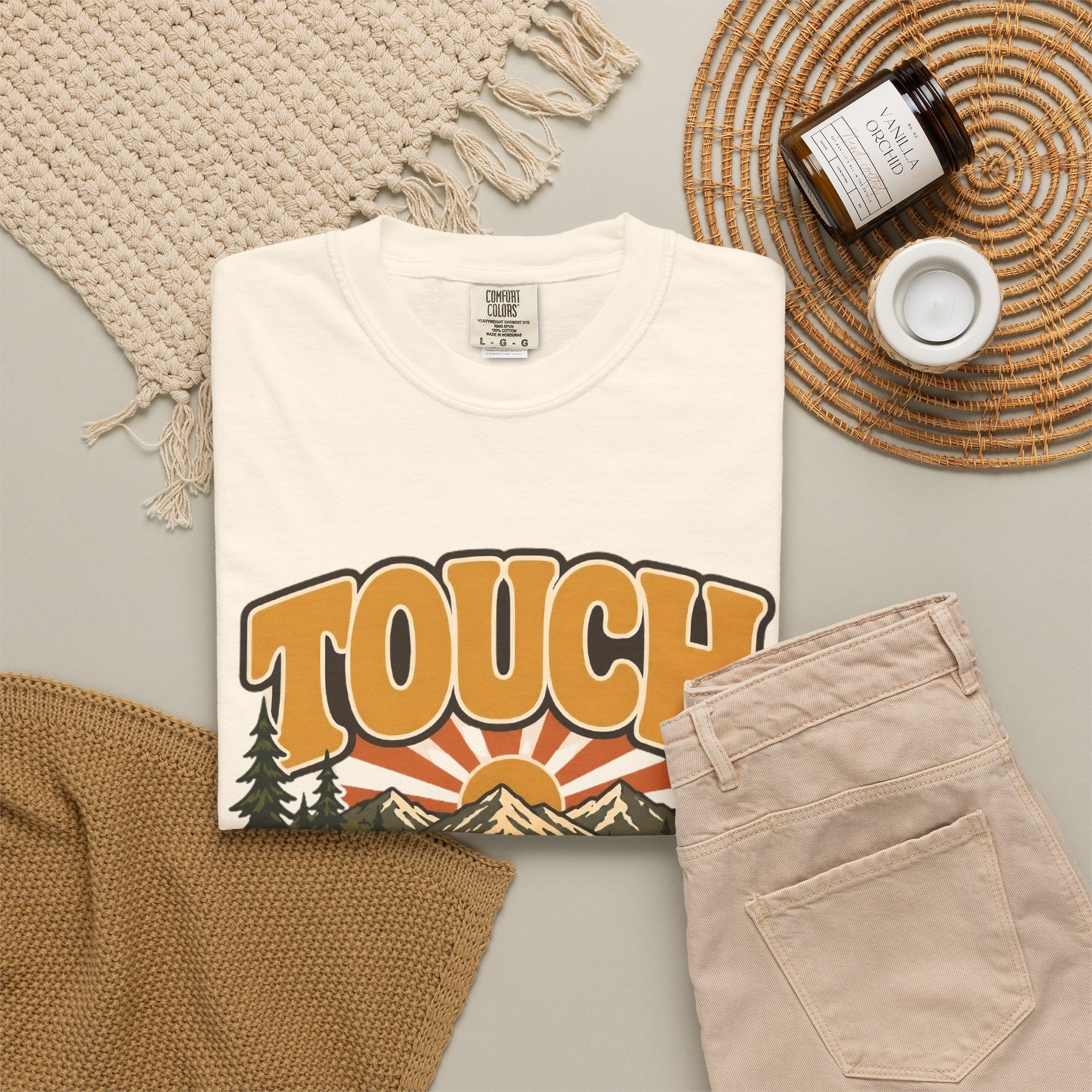 Touch Grass T-Shirt