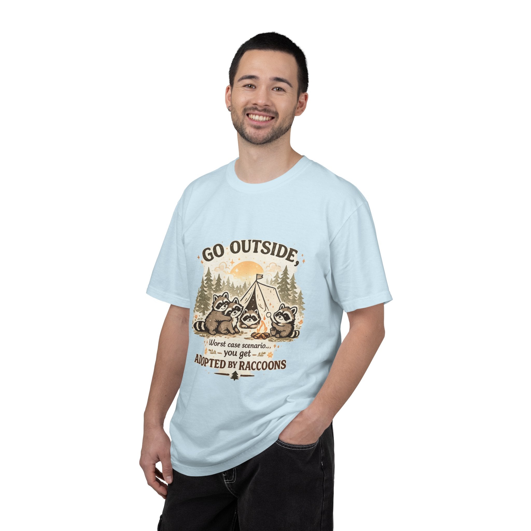 Go Outside, Worst Case Scenario T Shirt!