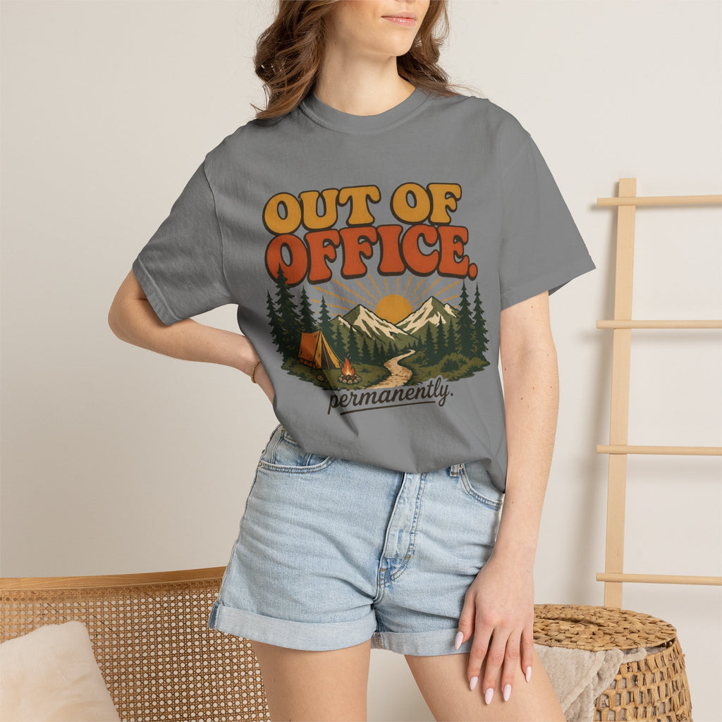 OOO Permanently T-Shirt