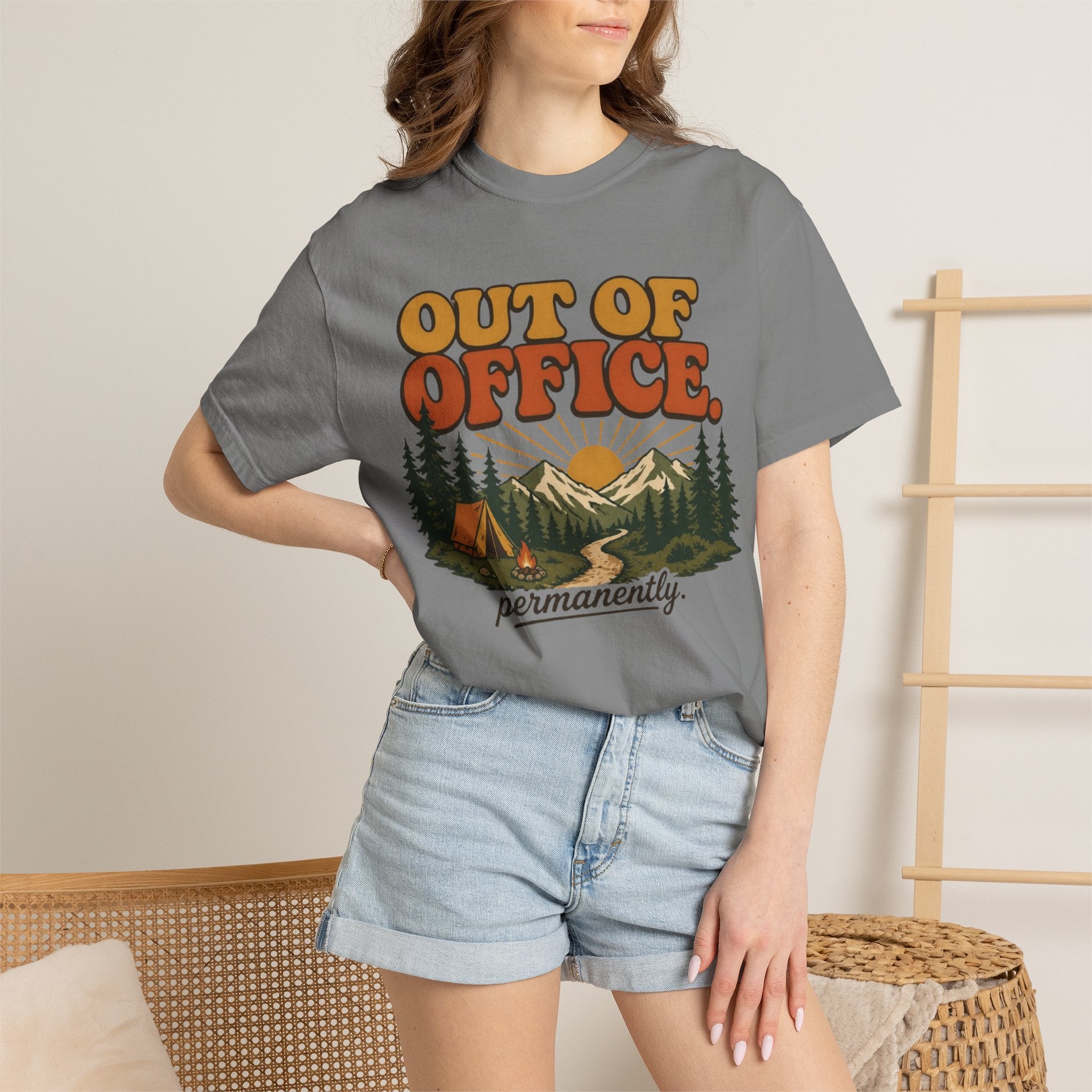 OOO Permanently T-Shirt