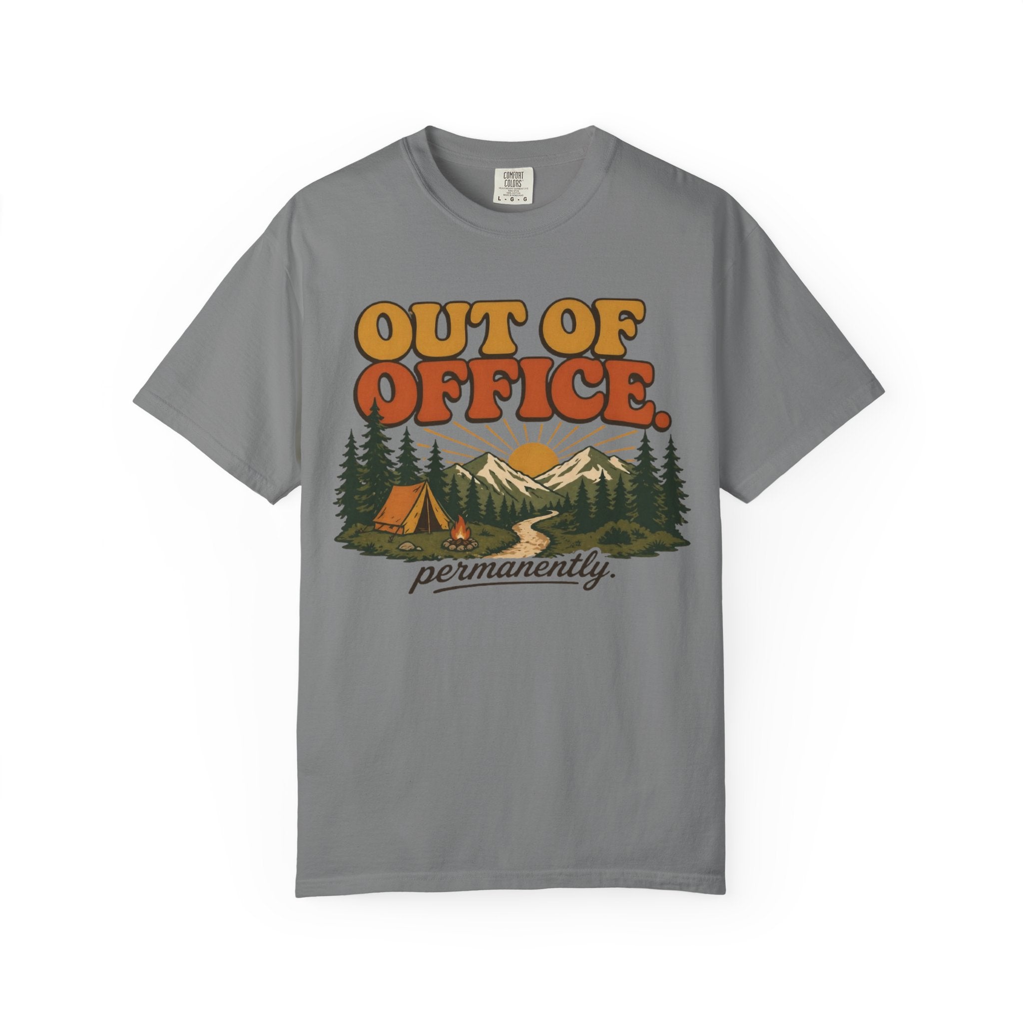 OOO Permanently T-Shirt