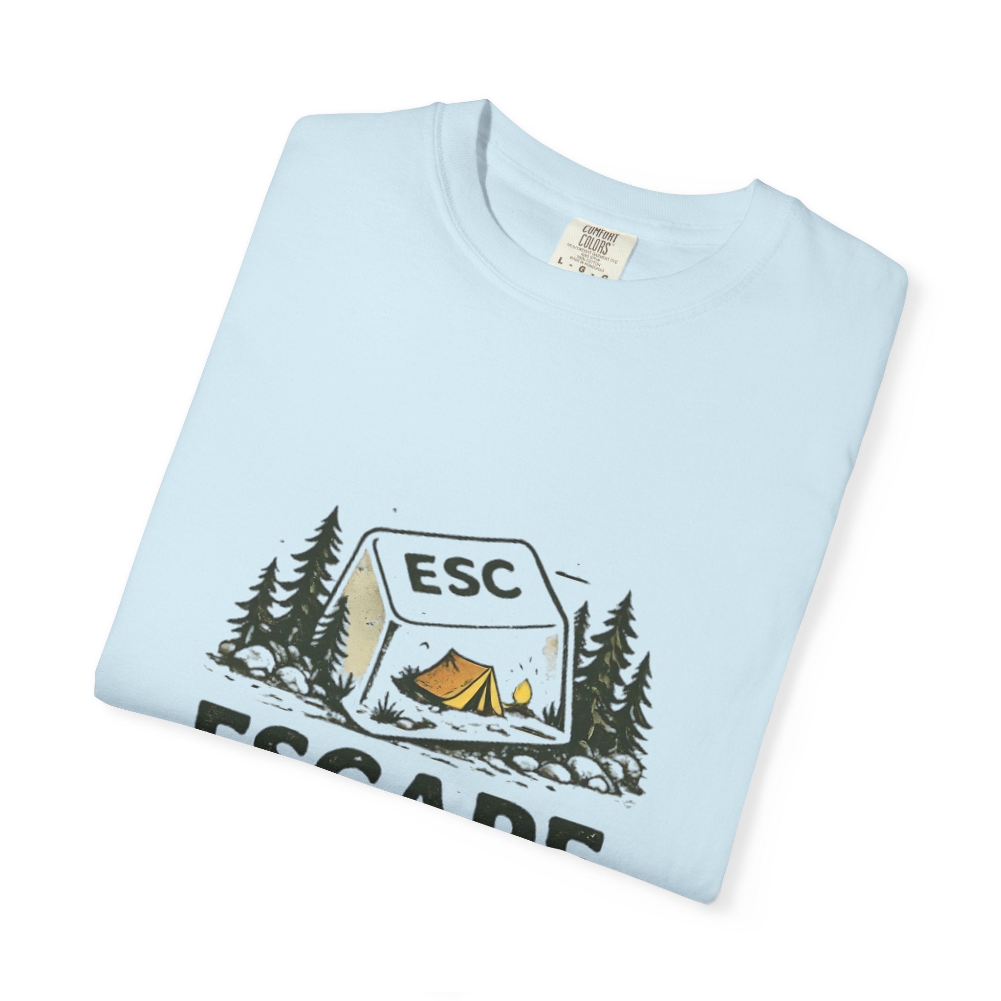 Escape More T Shirt!