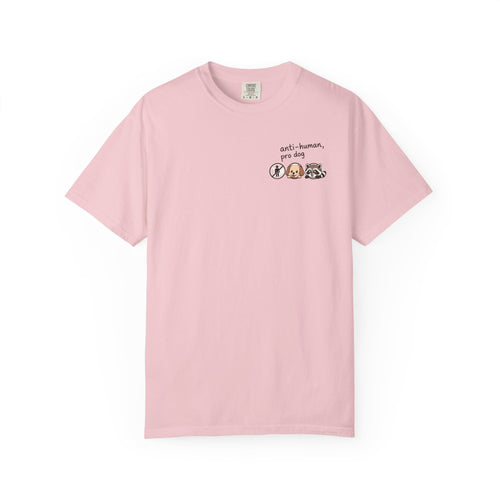 Anti-Human, Pro Dog Trio Pocket T-Shirt