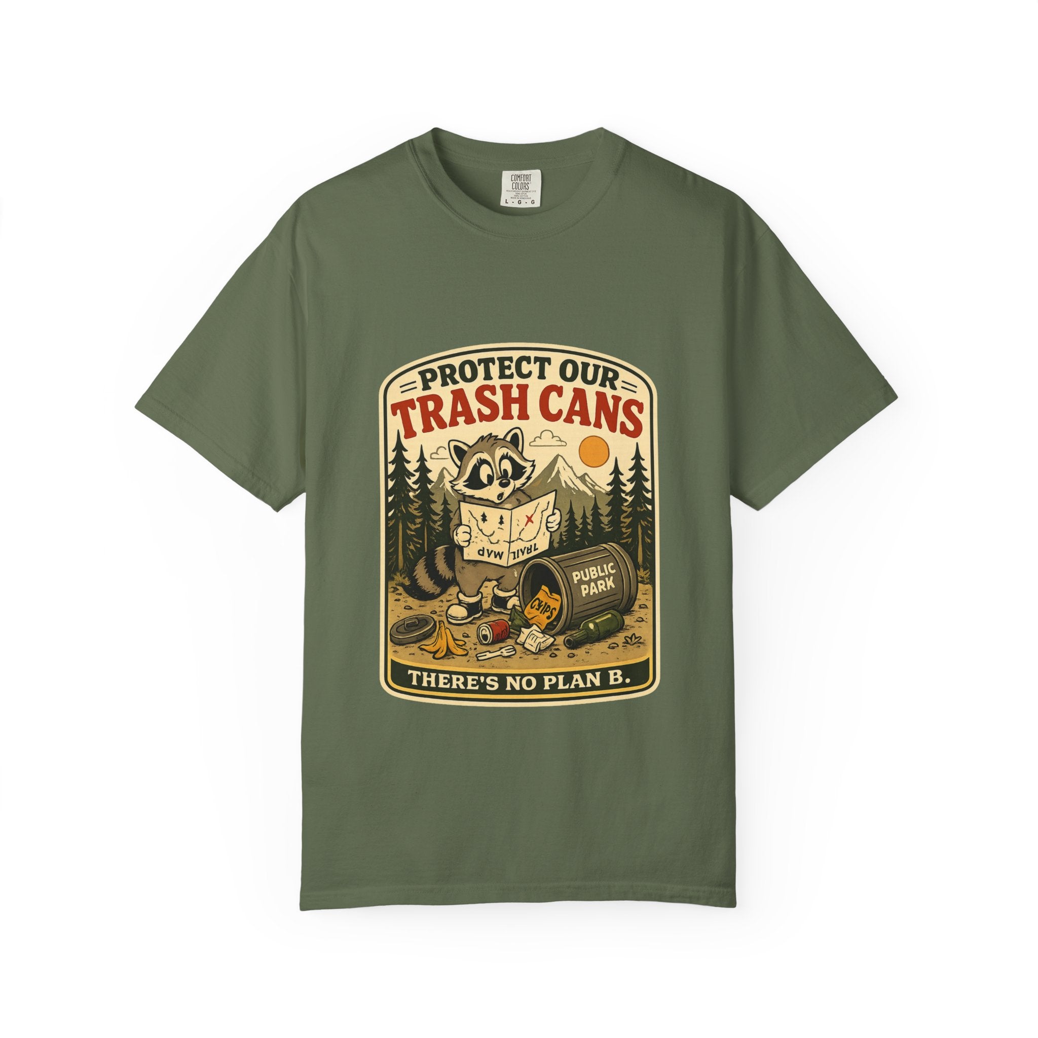 There's No Plan B T-Shirt