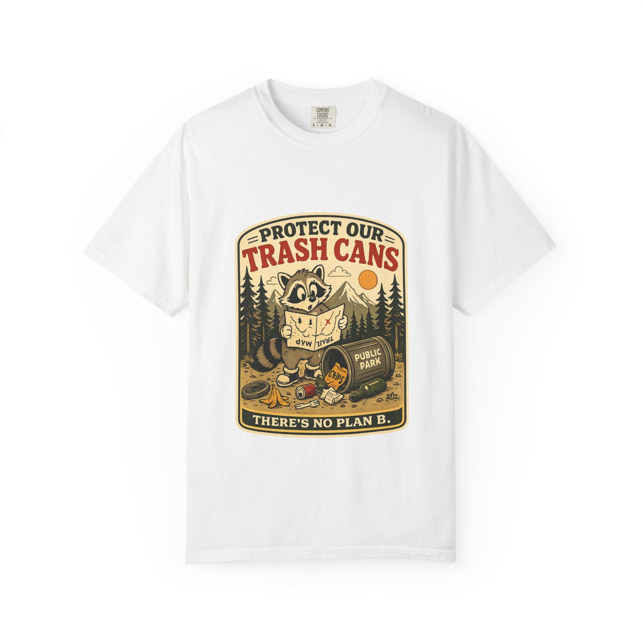 There's No Plan B T-Shirt