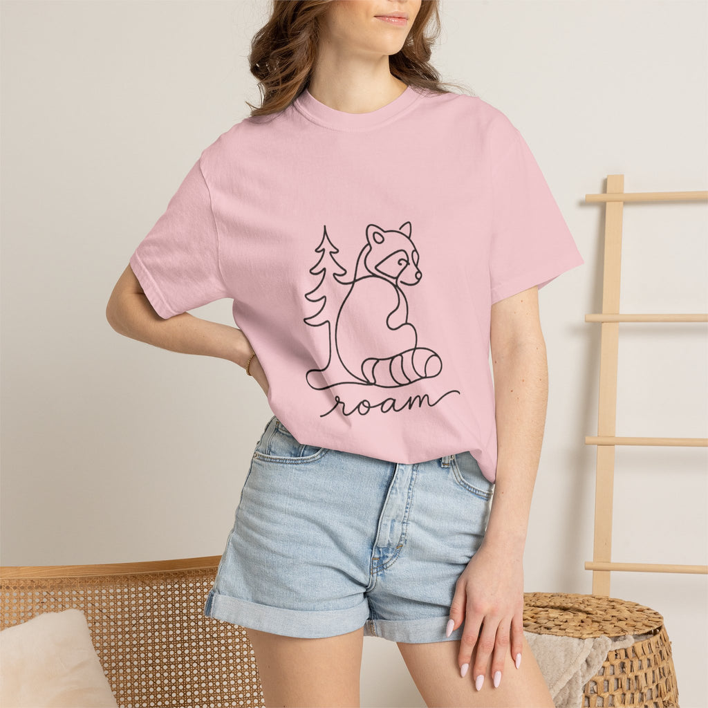 Roam Minimalistic T-Shirt