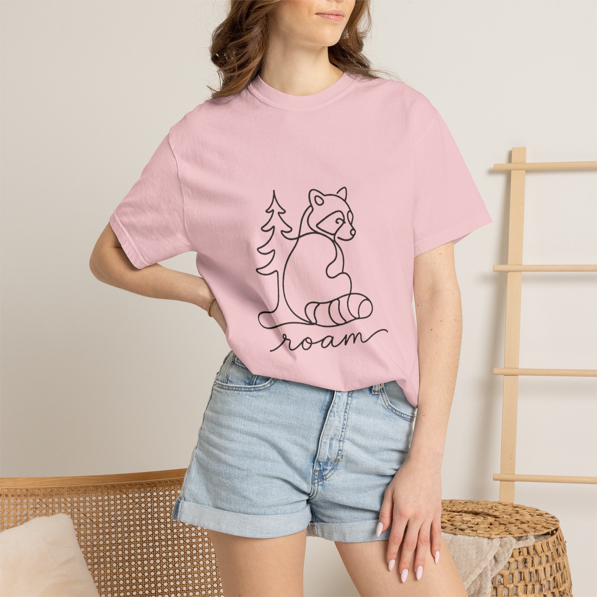Roam Minimalistic T-Shirt