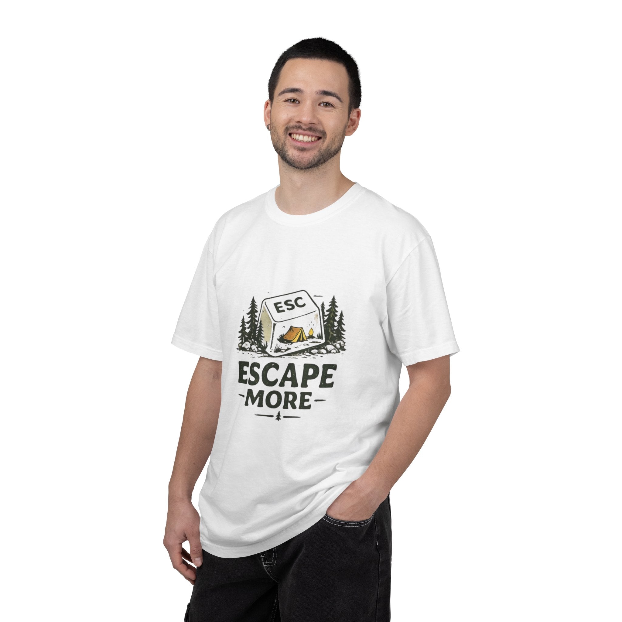Escape More T Shirt!
