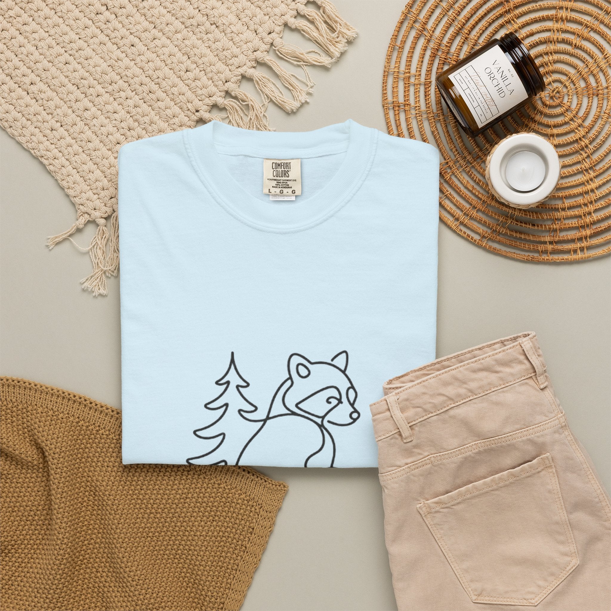 Roam Minimalistic T-Shirt