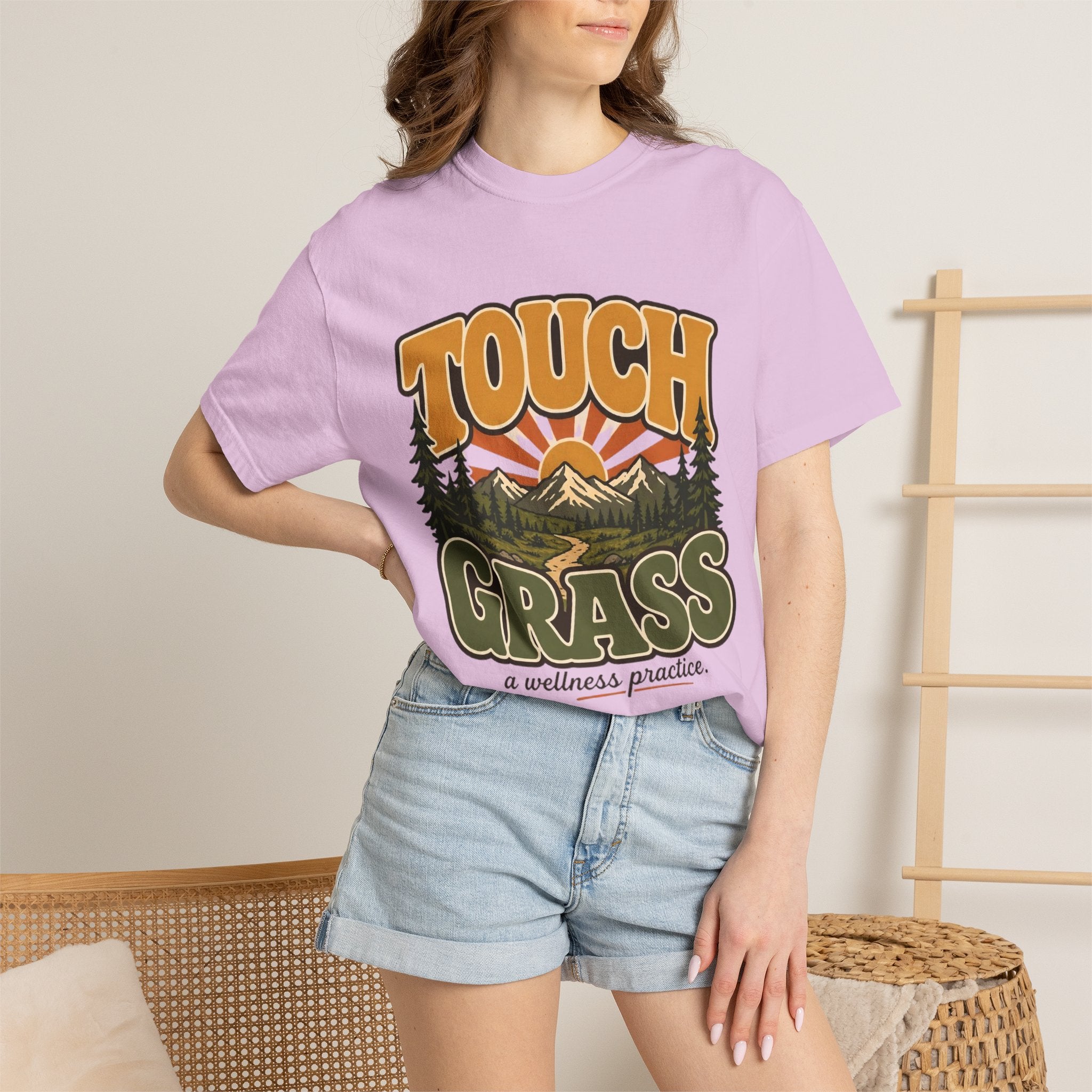 Touch Grass T-Shirt